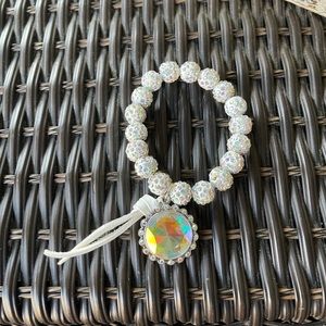 Rhinestone Cowgirl Bracelet